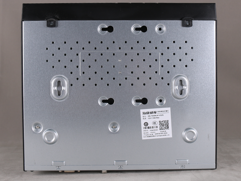 海康威视DS-7808N-K1-C(D)硬盘录像机