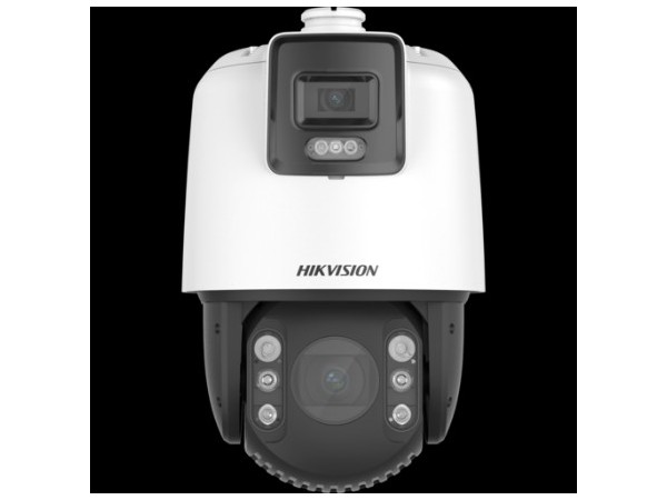 iDS-2DC7C144MW-D7寸400万臻全彩全景枪球