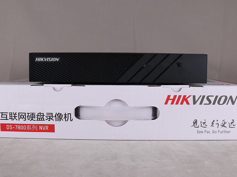 海康威视DS-7804N-F1/4P录像机（POE）
