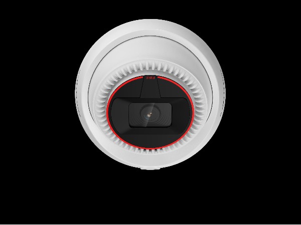 电梯电瓶车检测相机NP-V1W-DT(2.8mm)(电梯专用)/400万
